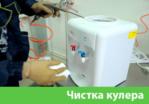 Чистка кулера в городе Великий Новгород