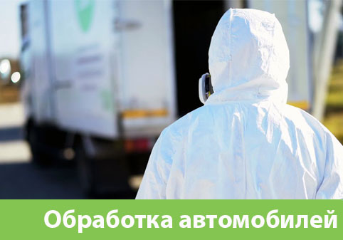 Дезинфекция автотранспорта в городе Великий Новгород